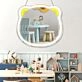 Cute Bear Neon Mirror