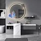 Galactic Light Mirror Neon Sign