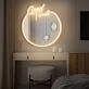 Good Time Vibrant Moments Neon Mirror Sign