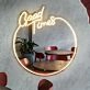 Good Time Vibrant Moments Neon Mirror Sign