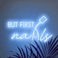 Customize Polished and Prim Neon Sign