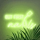 Customize Polished and Prim Neon Sign