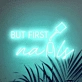 Customize Polished and Prim Neon Sign
