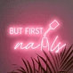 Customize Polished and Prim Neon Sign