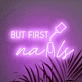 Customize Polished and Prim Neon Sign