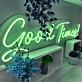 Radiant Moments Good Times Neon Sign