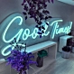 Radiant Moments Good Times Neon Sign