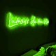 La Vie En Rose Neon Sign: Radiate the Romantic Glow