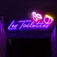 Les Toilettes Neon Sign: Illuminate Your Lavatory