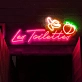 Les Toilettes Neon Sign: Illuminate Your Lavatory
