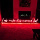 Let's Make This Moment Last Neon Sign: Illuminate Your Timeless Memories