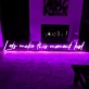 Let's Make This Moment Last Neon Sign: Illuminate Your Timeless Memories