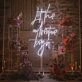 Let The Adventure Begin Neon Sign: Illuminate Your Journey Ahead