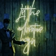 Let The Adventure Begin Neon Sign: Illuminate Your Journey Ahead