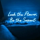Look Like The Innocent Flower: Illuminate Your Space with Neon Elegance