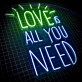 Love is All You Need: Illuminate Your Space with LED Neon Bliss