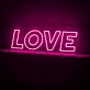 Love is in The Hair: Light Up Your Space with Neon Charm