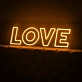 Love is in The Hair: Light Up Your Space with Neon Charm