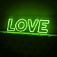 Love is in The Hair: Light Up Your Space with Neon Charm