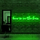 Love Neon: Illuminate Your Space with Love