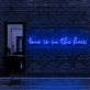 Love Neon: Illuminate Your Space with Love