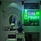 Girl Power Make up Neon Signs