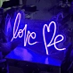 Love Me Neon Sign: Illuminate Your Space with Affection and Warmth