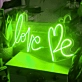 Love Me Neon Sign: Illuminate Your Space with Affection and Warmth