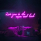 Love You to The Moon and Back Neon Sign: Illuminate Your Infinite Affection