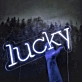 Lucky Neon Sign: Fortunate Charms Illuminated