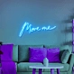 Move Me: Vibrant Neon Art to Energize Your Space