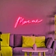 Move Me: Vibrant Neon Art to Energize Your Space