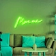Move Me: Vibrant Neon Art to Energize Your Space