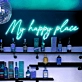 My Happy Place: Brighten Your Sanctuary with Neon