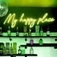 My Happy Place: Brighten Your Sanctuary with Neon