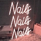 Nails Nails Nails: Glow Up Your Salon Space with Neon