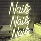 Nails Nails Nails: Glow Up Your Salon Space with Neon