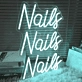 Nails Nails Nails: Glow Up Your Salon Space with Neon