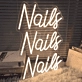 Nails Nails Nails: Glow Up Your Salon Space with Neon