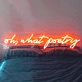 Oh What Poetry: Illuminate Your Space with Artistic Expression!