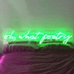 Oh What Poetry: Illuminate Your Space with Artistic Expression!