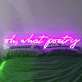 Oh What Poetry: Illuminate Your Space with Artistic Expression!