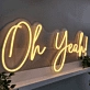 Oh Yeah! Brighten Your Space with Vibrancy and Energy!