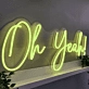 Oh Yeah! Brighten Your Space with Vibrancy and Energy!
