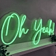 Oh Yeah! Brighten Your Space with Vibrancy and Energy!