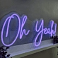 Oh Yeah! Brighten Your Space with Vibrancy and Energy!