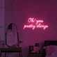 Oh You Pretty Things! Illuminate Your Space with Glamour and Charm!