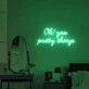 Oh You Pretty Things! Illuminate Your Space with Glamour and Charm!