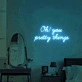 Oh You Pretty Things! Illuminate Your Space with Glamour and Charm!