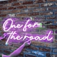 One For The Road: Illuminate Your Journey with Adventure and Memories!
